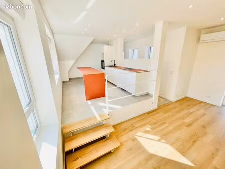 maison contemporaine de 4 pièces - 85 m² - climatisation – dpe classe b