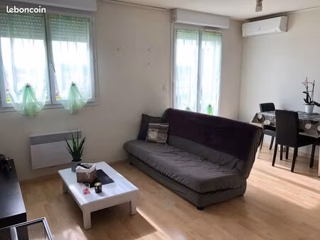 appartement 2 pieces secteur rascol