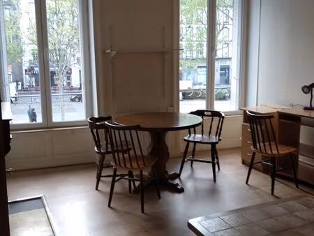 appt 2 pièces meublé location