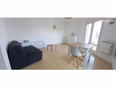 appartement 29m2 quartier montmuzard