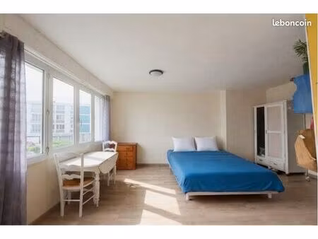 appartement t1 meublé et lumineux à louer