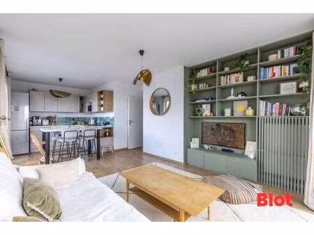 vente appartement 4 pièces à rennes villejean (35000) : à vendre 4 pièces / 76m² rennes vi