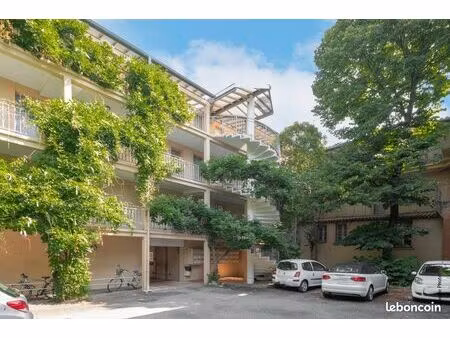 appartement 2 pièces 39 m²