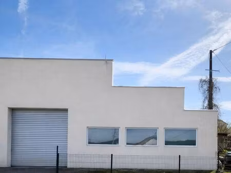 entrepôt local commercial