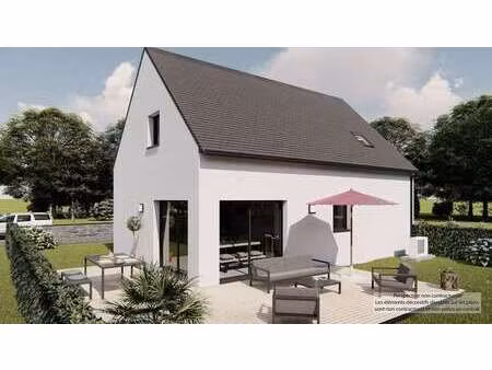 vente maison à gévezé (35850) : à vendre / 92m² gévezé