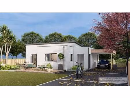 vente maison à saint-donan (22800) : à vendre / 97m² saint-donan