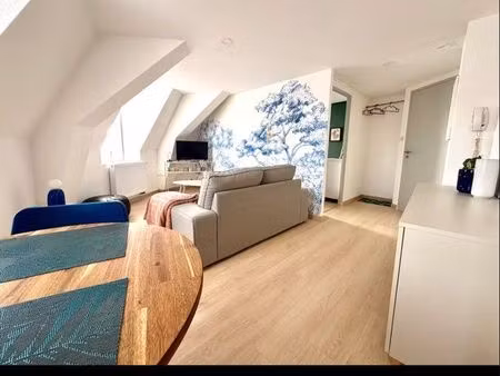 appartement meublé