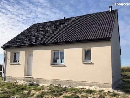 maison 2 chambres proche de neufchatel en bray