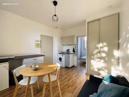 appartement meublé barbetaz