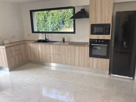 t3 neuf  meublé  location moyenne durée