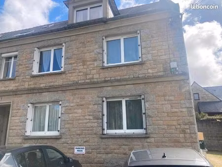 location appartement pleurtuit dpe c