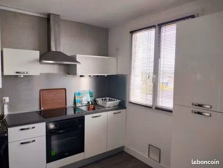 appartement t2 45m² 619 hc