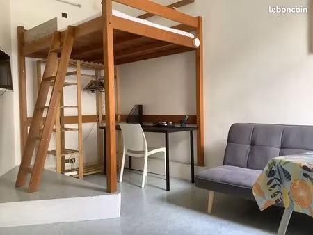 studio centre historique de vannes