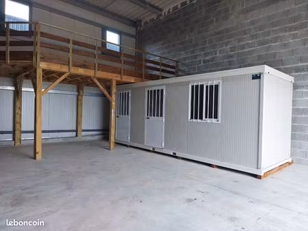 location bâtiment industriel