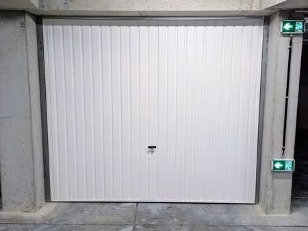 garage individuel