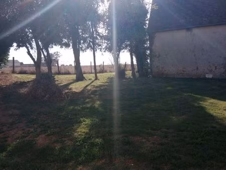 location maison en campagne