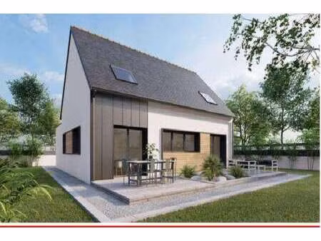 vente terrain à merlevenez (56700) : à vendre / 433m² merlevenez