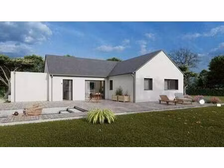 vente maison à merlevenez (56700) : à vendre / 100m² merlevenez