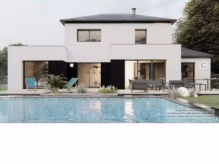 vente maison à plouénan (29420) : à vendre / 135m² plouénan