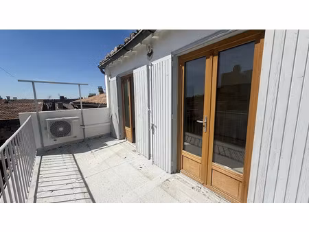 location appartement 2 pièces 34 m² à arles (13200)  630 €