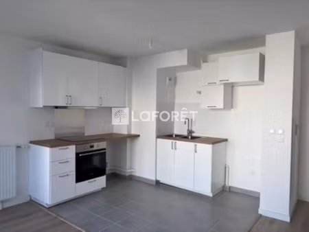 location appartement 2 pièces 38.48 m² à etaples (62630)  655 €