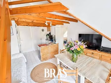 vente appartement 2 pièces bord de mer à batz-sur-mer (44740) : à vendre 2 pièces bord de 