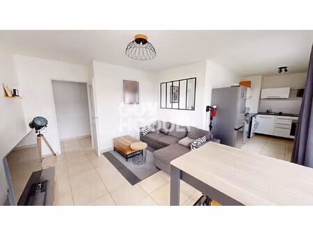 appartement à vendre de 3 pièces de 62 01 m²