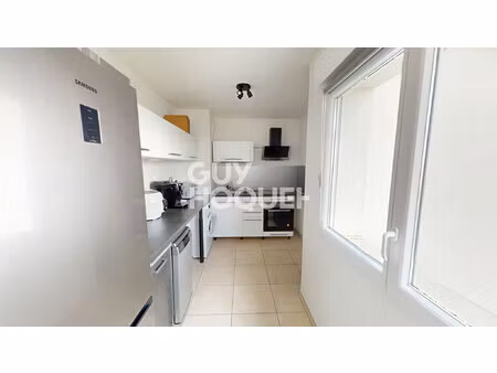 appartement à vendre de 3 pièces de 62 01 m²