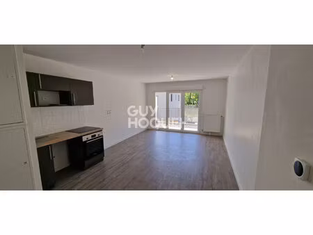 appartement le mee sur seine 3 pièce(s) 59.75 m2