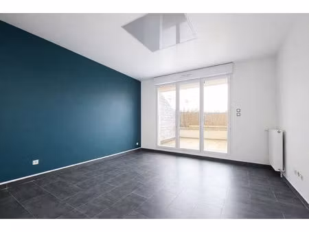 appartement avec terrasse