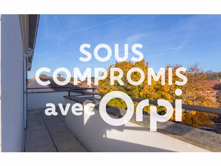 appartement montgeron 61.83 m² t-3 à vendre  244 000 €