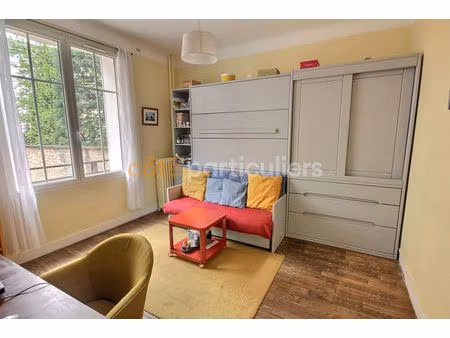 appartement montrouge 1 pièce(s) 22.37 m2