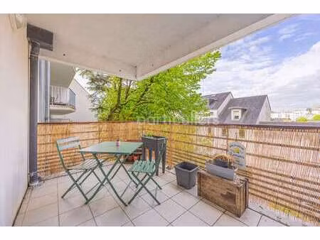 vente appartement 2 pièces à nantes (44000) : à vendre 2 pièces / 48m² nantes