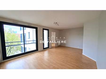 puteaux - 2 pièces - 55 m2 avec balcon  box  et cave