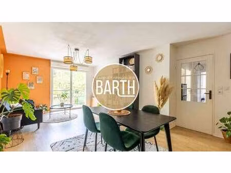 vente appartement 3 pièces à rennes gare (35000) : à vendre 3 pièces / 67m² rennes gare