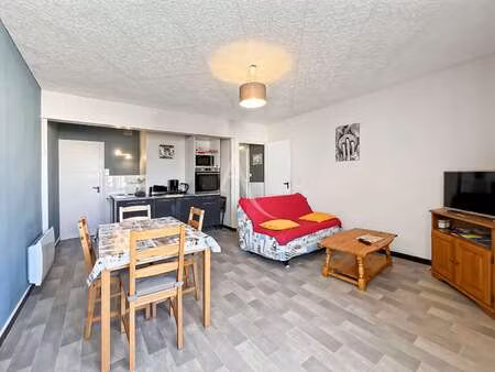 vente appartement 2 pièces à saint-hilaire-de-riez (85270) : à vendre 2 pièces / 41m² sain