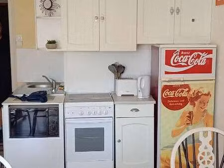 vente appartement 3 pièces à saint-hilaire-de-riez (85270) : à vendre 3 pièces / 52m² sain