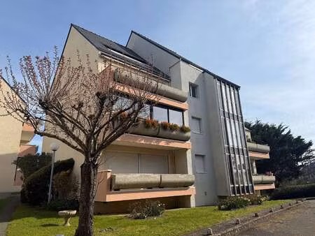 vente appartement 3 pièces à saint-malo (35400) : à vendre 3 pièces / 81m² saint-malo