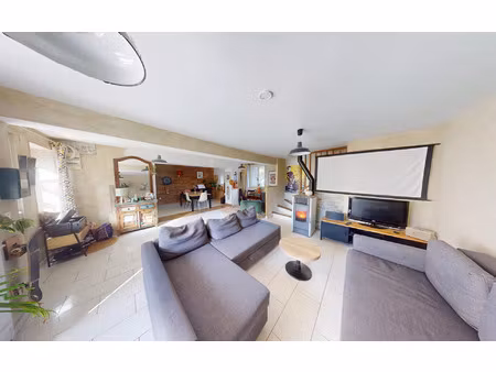 maison chauconin-neufmontiers 138 m² t-5 à vendre  299 000 €