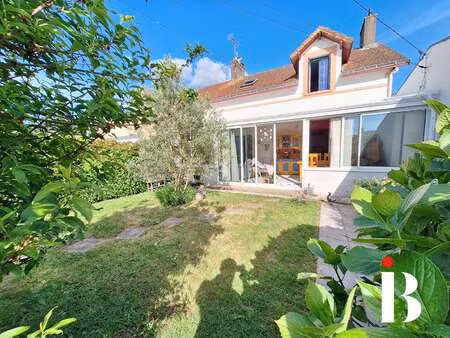 vente maison à couëron (44220) : à vendre / 107m² couëron