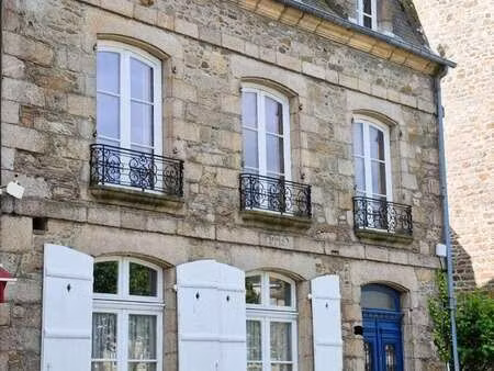 vente maison à dinan (22100) : à vendre / 230m² dinan