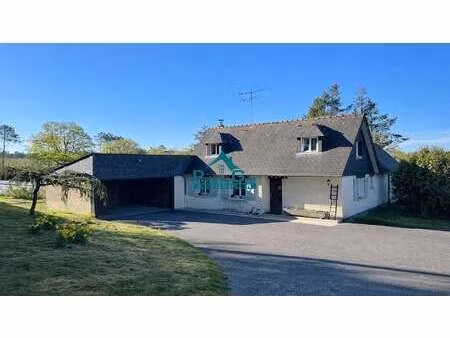 vente maison à la bouëxière (35340) : à vendre / 110m² la bouëxière