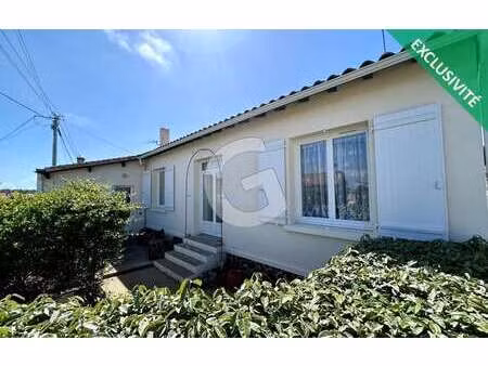 vente maison à la tranche-sur-mer (85360) : à vendre / 105m² la tranche-sur-mer