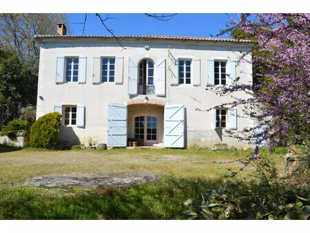 maison à vendre à layrac (47390) - lot-et-garonne