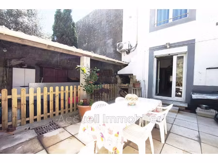 vente maison 5 pièces 108 m² le grau-du-roi (30240)