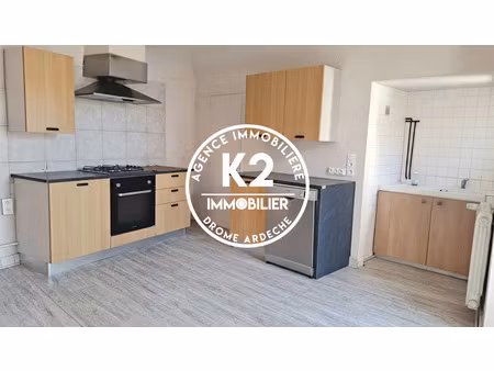 vente maison 5 pièces 132 m² le teil (07400)