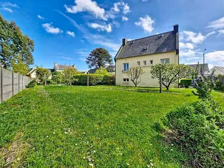 vente maison à lesneven (29260) : à vendre / 100m² lesneven