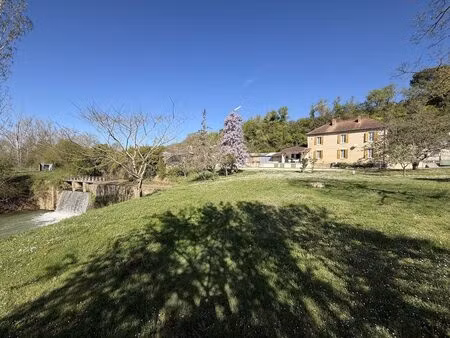 domaine d'exception à montestruc-sur-gers