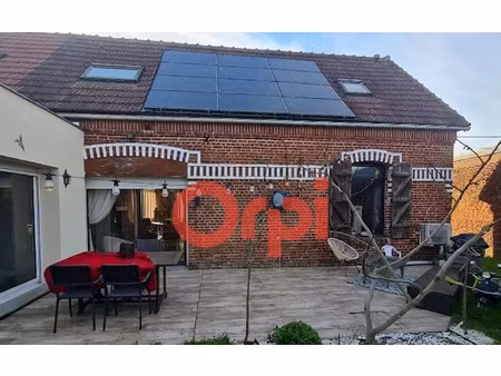 maison nurlu m² t-5 à vendre  159 000 €