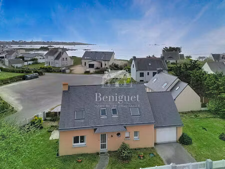 maison ploudalmezeau 5 pièce(s) 123 m2